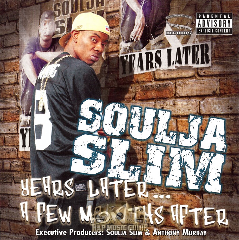 New Soulja Slim Mixtapes - LiveMixtapescom